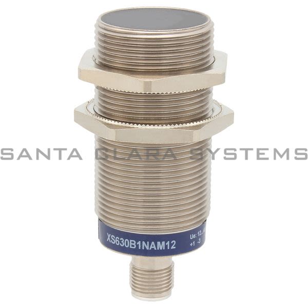 Telemecanique XS630B1NAM12 Proximity Sensor Product Image