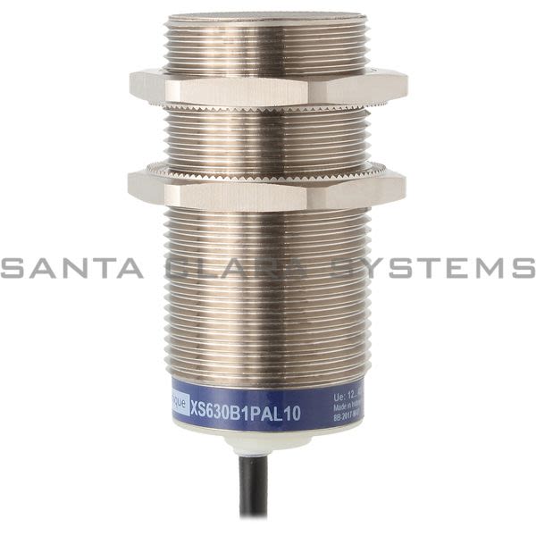 Telemecanique XS630B1PAL10 Proximity Sensor Product Image