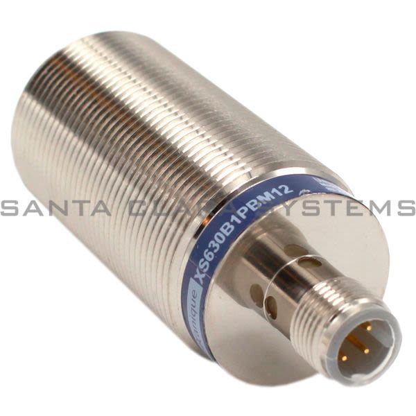 Telemecanique XS630B1PBM12 Proximity Sensor Product Image