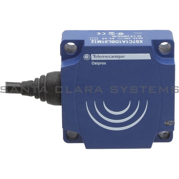 Telemecanique XS7C1A1DBL01M12 Inductive Sensor Product Image