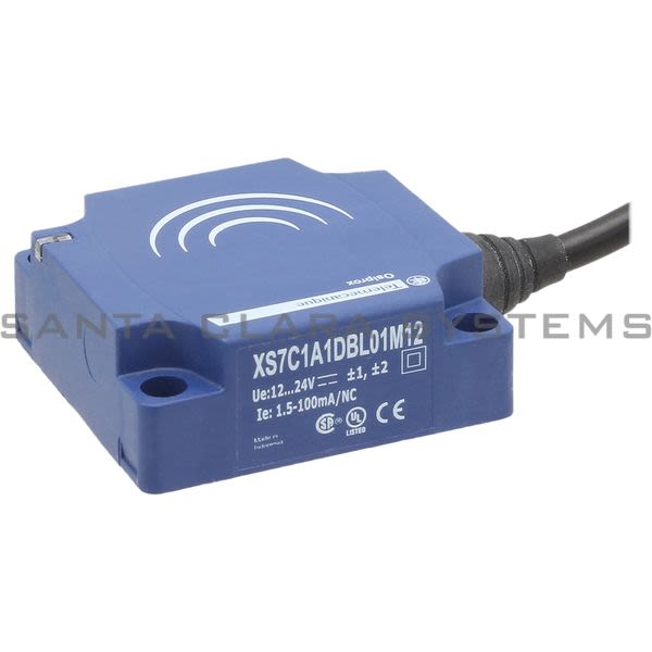 Telemecanique XS7C1A1DBL01M12 Inductive Sensor Product Image