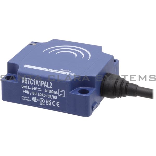 Telemecanique XS7C1A1PAL2 Inductive Sensor Product Image