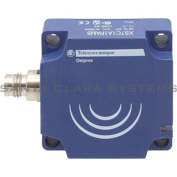 Telemecanique XS7C1A1PAM8 Inductive Sensor Product Image