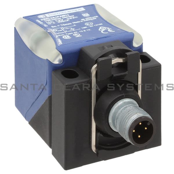 Telemecanique XS7C2A1PAM12 Inductive Sensor Product Image
