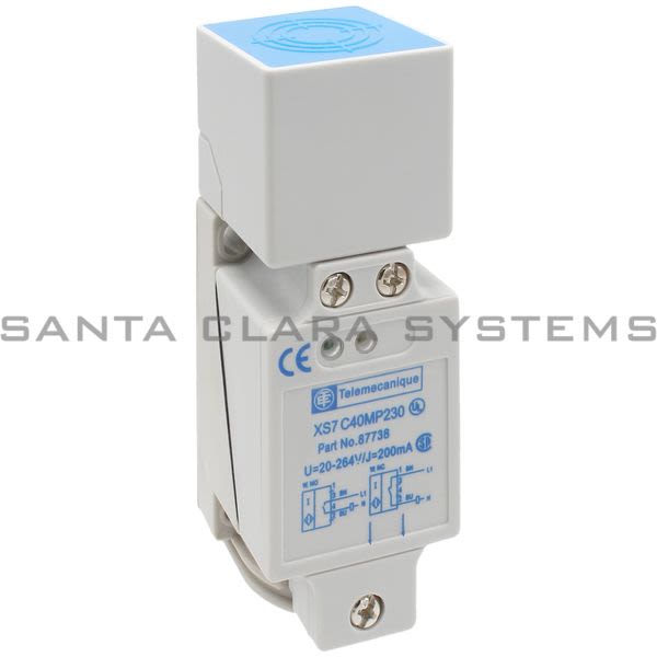 Telemecanique XS7C40MP230 Inductive Sensor Product Image