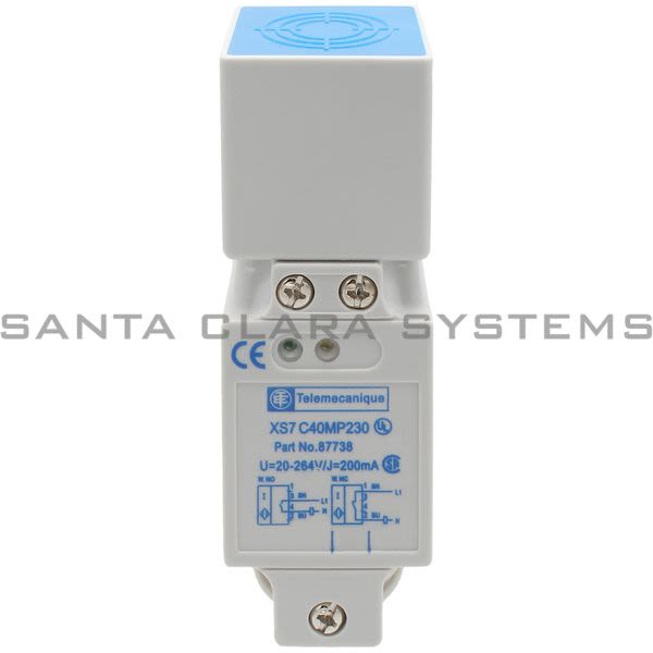 Telemecanique XS7C40MP230 Inductive Sensor Product Image