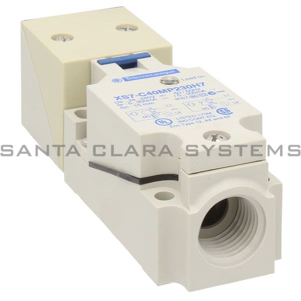 Telemecanique XS7C40MP230H7 Proximity Switch Product Image
