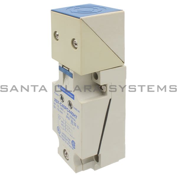 Telemecanique XS7C40PC440H7 Inductive Sensor Product Image