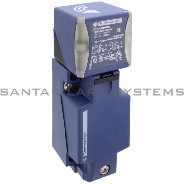 Telemecanique XS7C4A1DPG13 Inductive Sensor Product Image