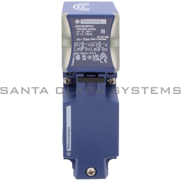 Telemecanique XS7C4A1DPG13 Inductive Sensor Product Image