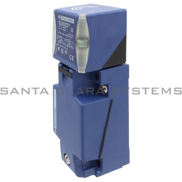 Telemecanique XS7C4A1DPN12 Inductive Sensor Product Image