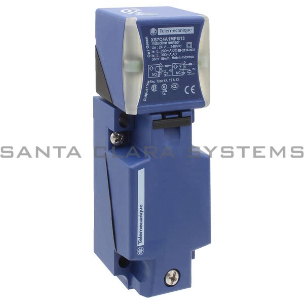Telemecanique XS7C4A1MPG13 Proximity Switch Product Image
