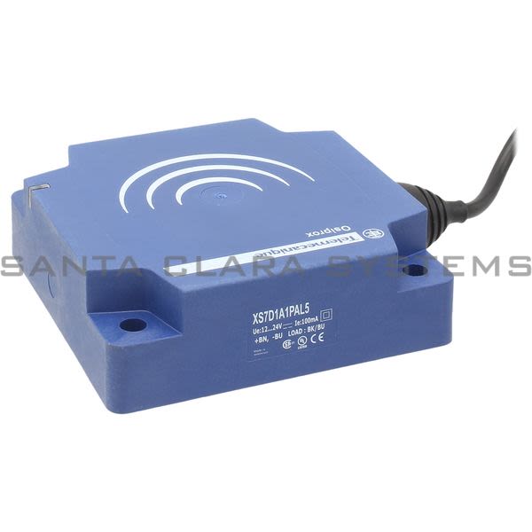 Telemecanique XS7D1A1PAL5 Inductive Sensor Product Image