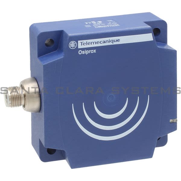 Telemecanique XS7D1A1PAM12 Inductive Sensor Product Image