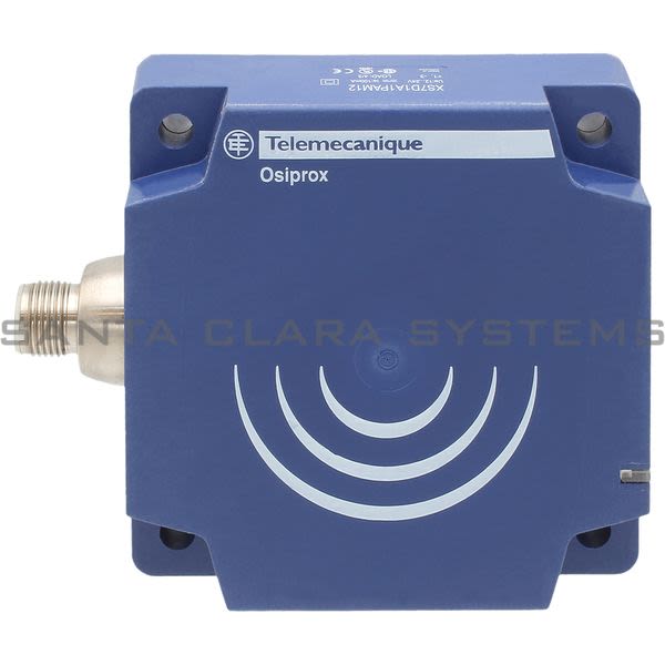 Telemecanique XS7D1A1PAM12 Inductive Sensor Product Image