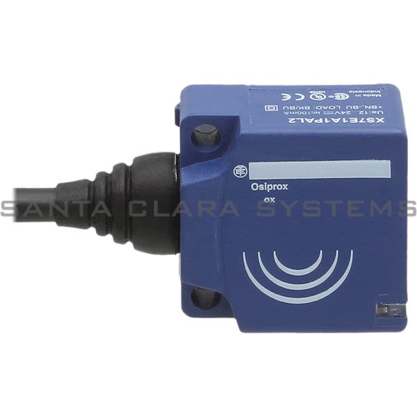 Telemecanique XS7E1A1PAL2 Inductive Sensor Product Image