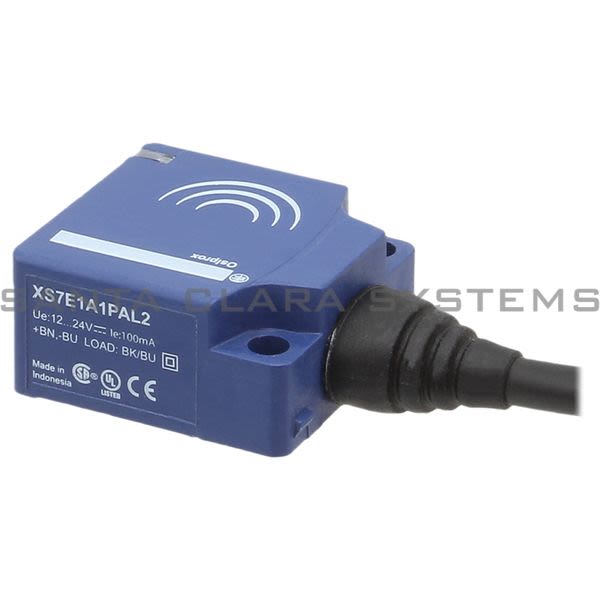 Telemecanique XS7E1A1PAL2 Inductive Sensor Product Image