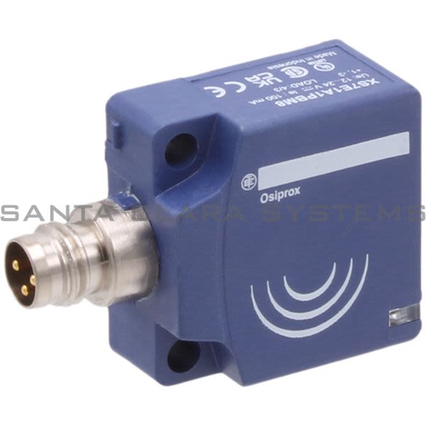 Telemecanique XS7E1A1PBM8 Inductive Sensor Product Image