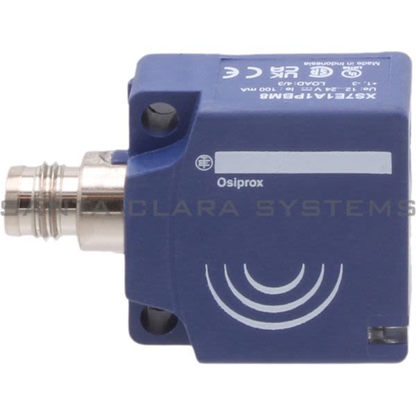 Telemecanique XS7E1A1PBM8 Inductive Sensor Product Image