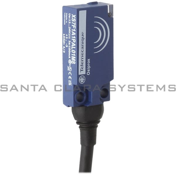 Telemecanique XS7F1A1PAL01M8 Inductive Sensor Product Image