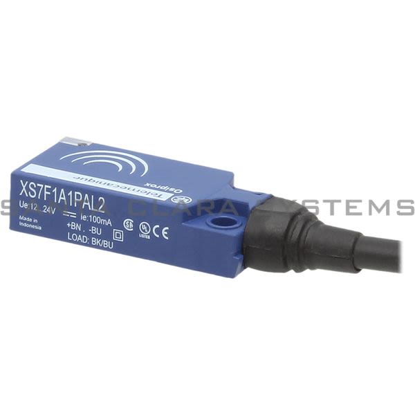 Telemecanique XS7F1A1PAL2 Inductive Sensor Product Image