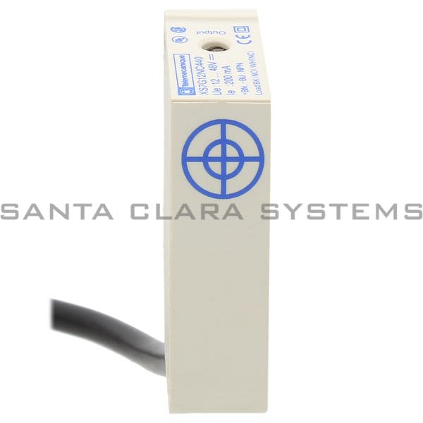 Telemecanique XS7G12NC440 Inductive Sensor Product Image