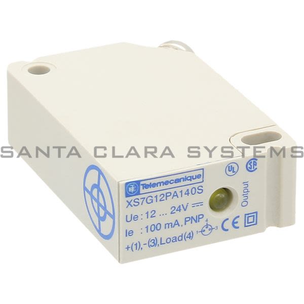 Telemecanique XS7G12PA140S Inductive Sensor Product Image