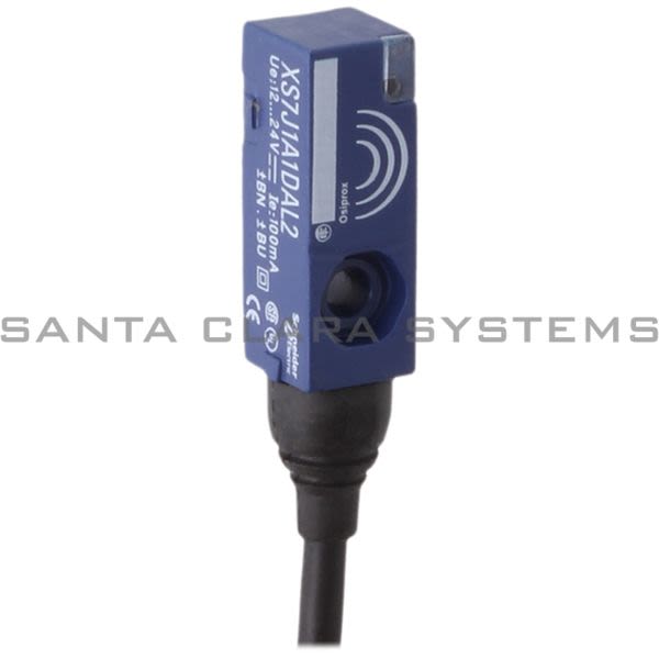 Telemecanique XS7J1A1DAL2 Proximity Sensor Product Image