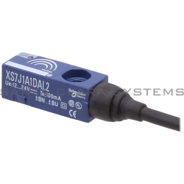 Telemecanique XS7J1A1DAL2 Proximity Sensor Product Image
