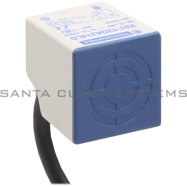 Telemecanique XS7T2DA214LD Proximity Switch Product Image