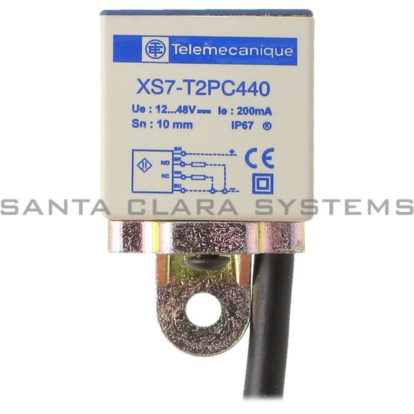 Telemecanique XS7T2PC440 Proximity Switch Product Image