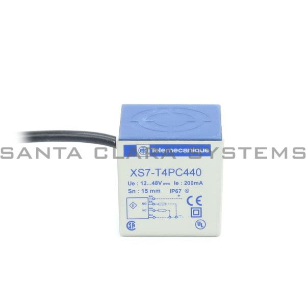 Telemecanique XS7T4PC440 Proximity Switch Product Image