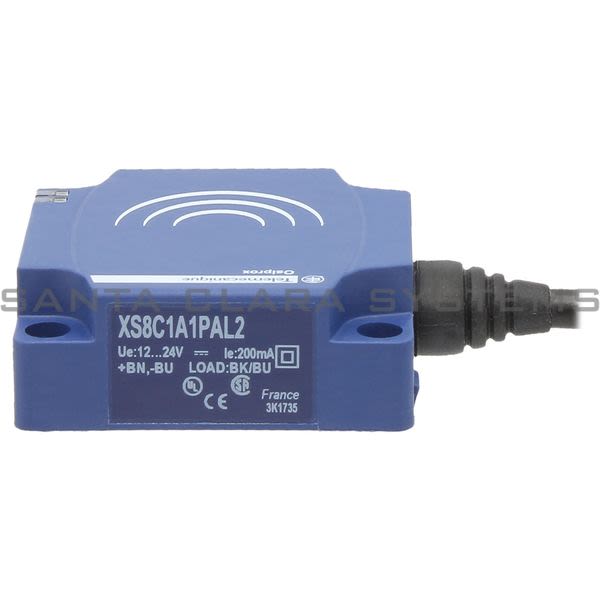 Telemecanique XS8C1A1PAL2 Inductive Proximity Sensor Product Image