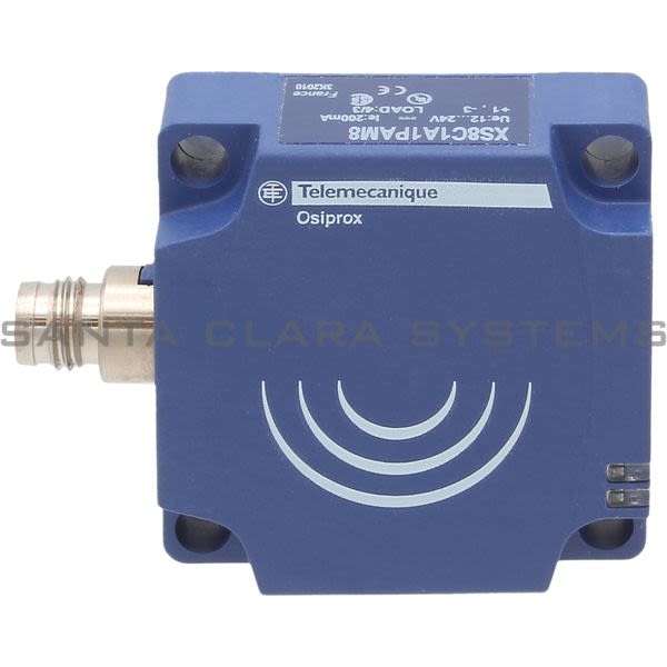 Telemecanique XS8C1A1PAM8 Proximity Sensor Product Image