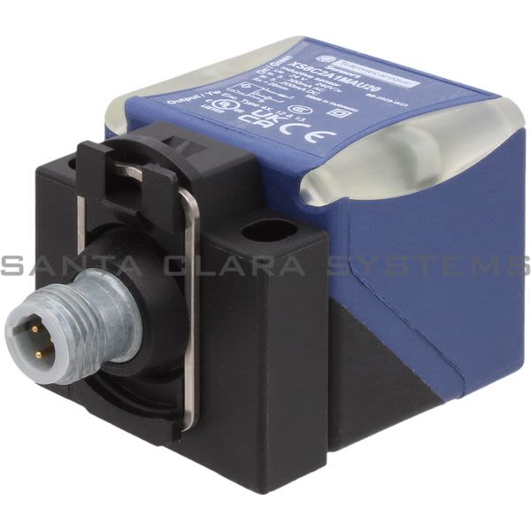 Telemecanique XS8C2A1MAU20 Inductive Sensor Product Image