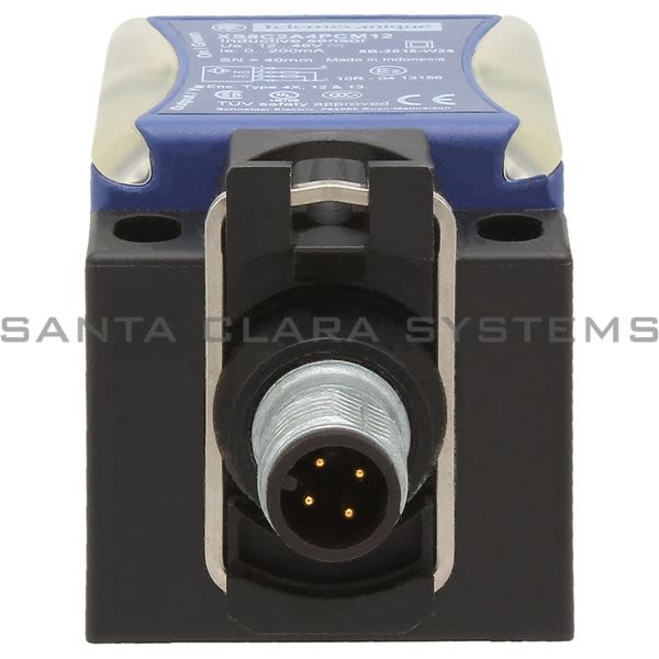 Telemecanique XS8C2A4PCM12 Inductive Sensor Product Image