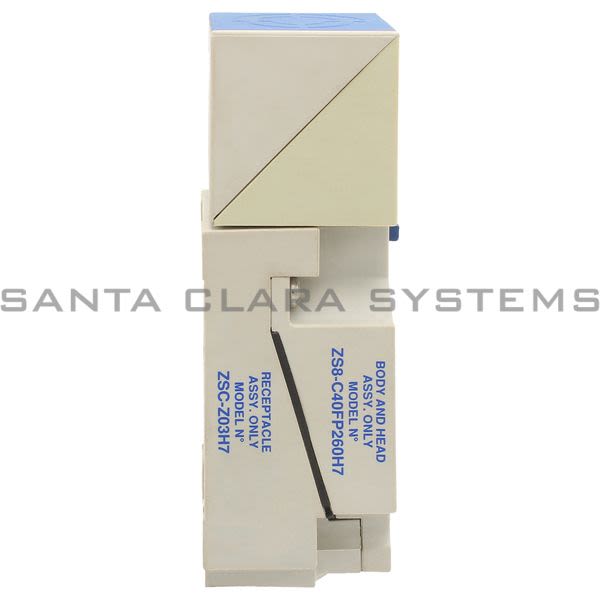 Telemecanique XS8C40FP260H7 Proximity Switch Product Image