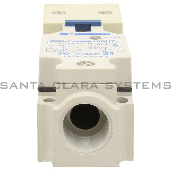 Telemecanique XS8C40FP260H7 Proximity Switch Product Image