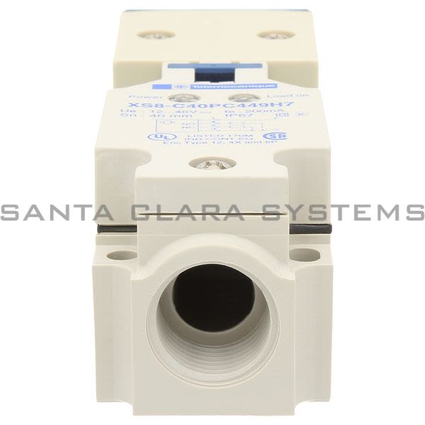 Telemecanique XS8C40PC449H7 Proximity Sensor Product Image
