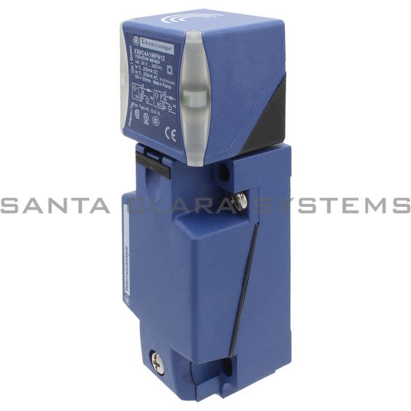 Telemecanique XS8C4A1MPN12 Inductive Sensor Product Image