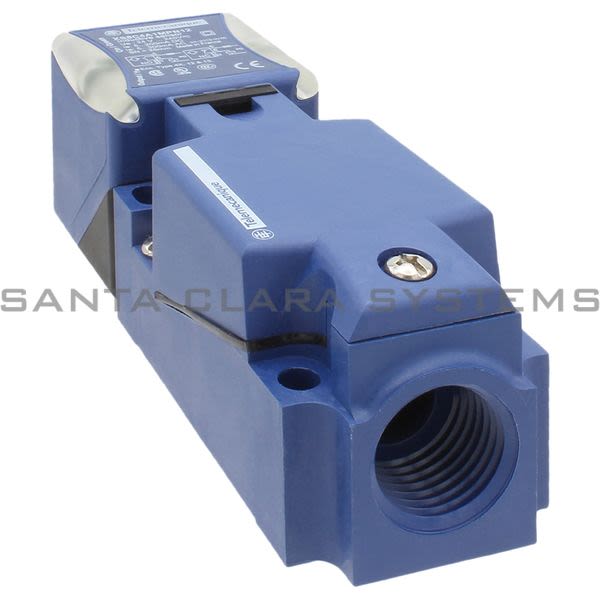 Telemecanique XS8C4A1MPN12 Inductive Sensor Product Image