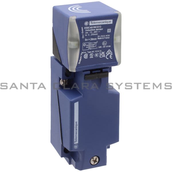 Telemecanique XS8C4A1NCG13 Inductive Sensor Product Image