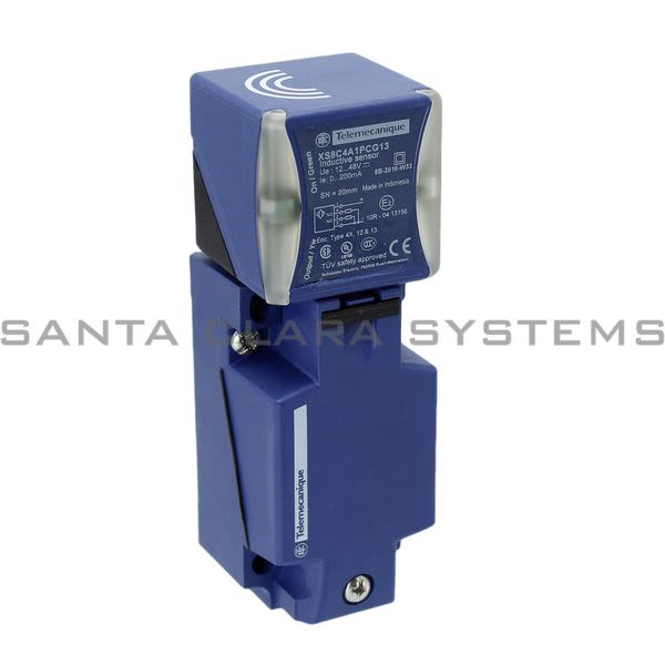 Telemecanique XS8C4A1PCG13 Inductive Sensor Product Image