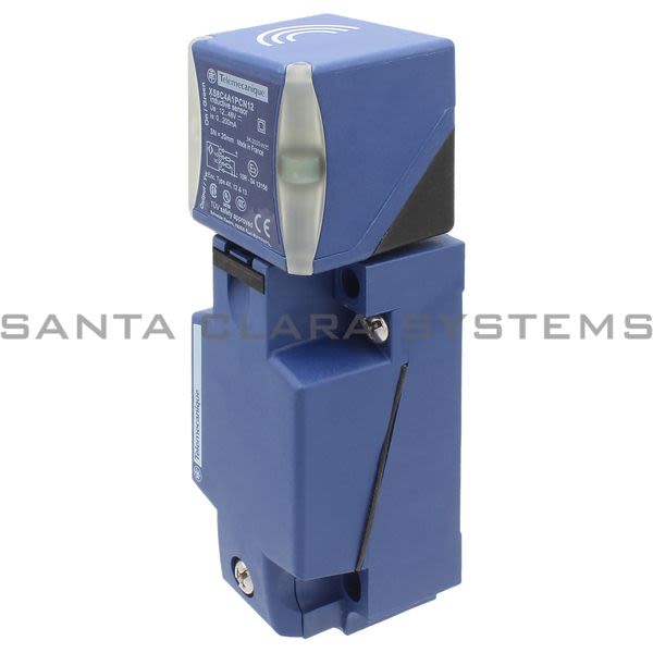 Telemecanique XS8C4A1PCN12 Proximity Sensor Product Image