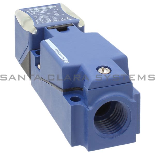Telemecanique XS8C4A1PCN12 Proximity Sensor Product Image