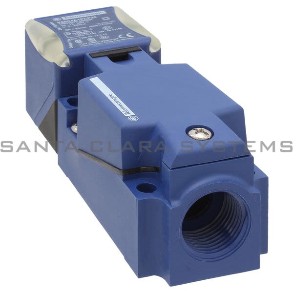 Telemecanique XS8C4A1PCP20 Inductive Sensor Product Image