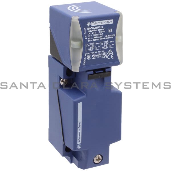 Telemecanique XS8C4A4MPG13 Inductive Sensor Product Image