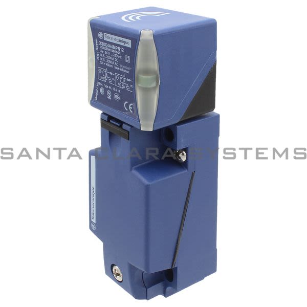 Telemecanique XS8C4A4MPN12 Inductive Sensor Product Image