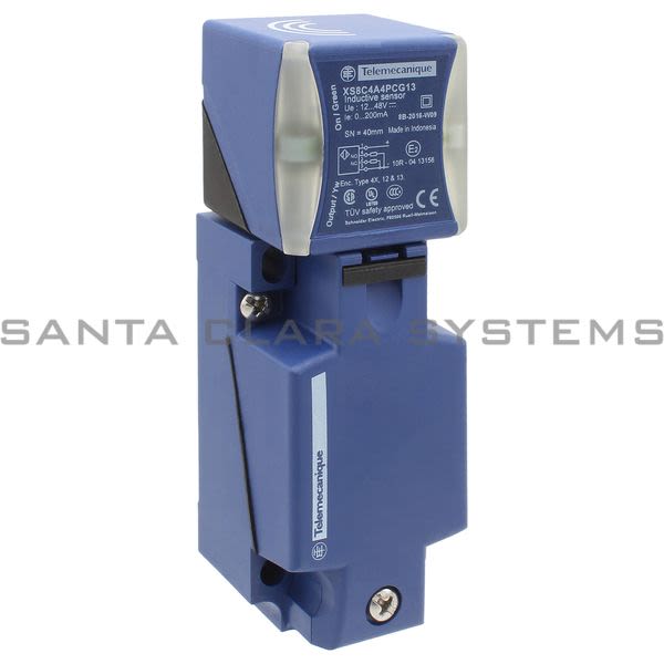 Telemecanique XS8C4A4PCG13 Inductive Sensor Product Image