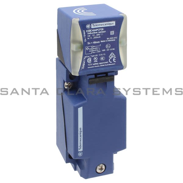 Telemecanique XS8C4A4PCP20 Inductive Sensor Product Image